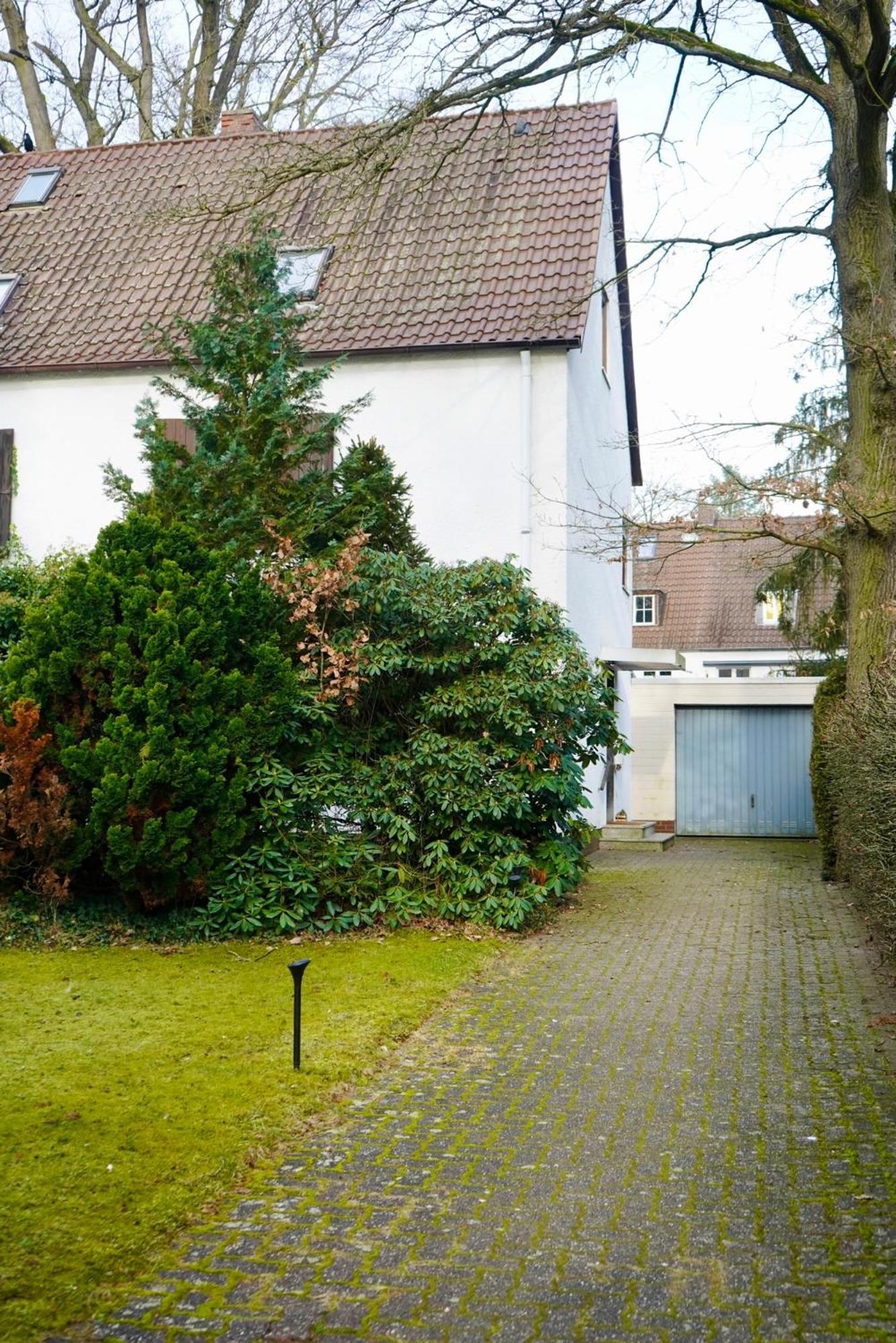 Haus Im Gruenen Fuer 6 Personen-3 Schlafzimmer- 3 Baedern -Waschmaschine-Grosse Terrasse- Vollausgestattete Kueche Wolfsburgo Exterior foto